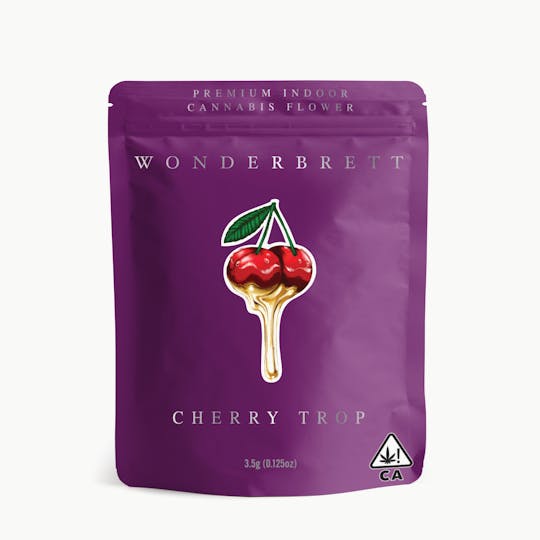 Wonderbrett - Cherry Trop - Smalls - 1