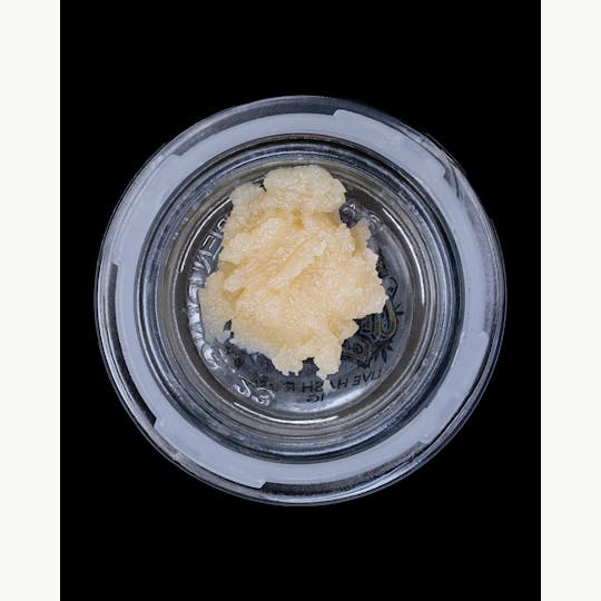 Upstate Gardens - Live Rosin: Strawberry Banana - 1g - 1