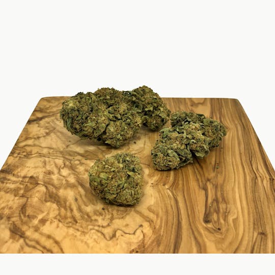 CBDNOL - CBD Blüten - Cannatonic - 1
