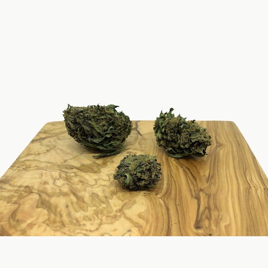 CBDNOL - CBD Blüten - Remedy - 1