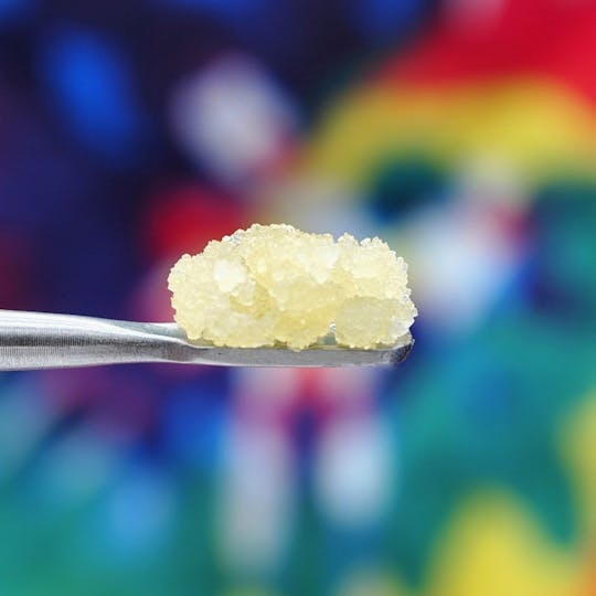 Tasties - Platinum OG - Sugar - 1g - 1