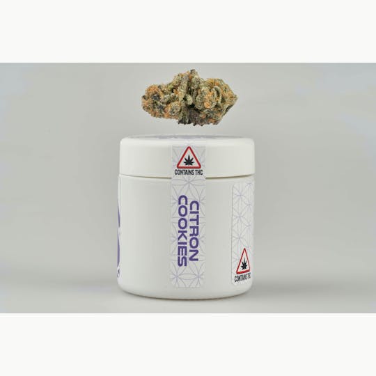Ripple Wellness - Flower - BLOW OUT - Citron Cookies - 1