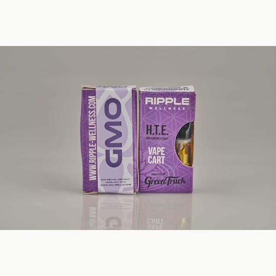 Ripple Wellness - Vape Cart - H.T.E. - GMO - 1
