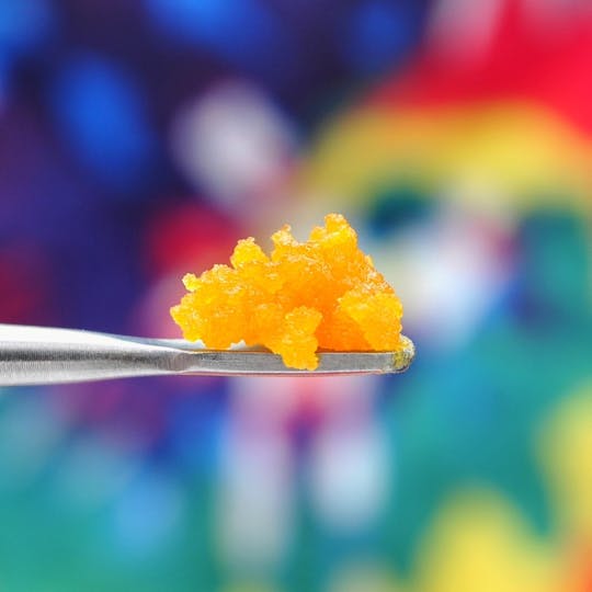 Tasties - Tangeberry Kush - Sugar Wax - 3.5g - 1