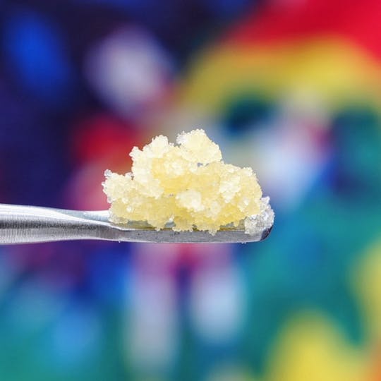 Tasties - Ghost Train Wreck - Sugar Wax - 3.5g - 1