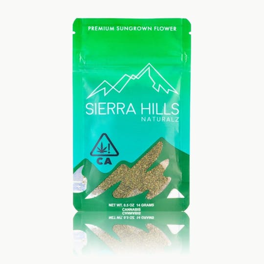 Smoakland - Shake - Sierra Hills - Legend OG (I) - 14g - 1