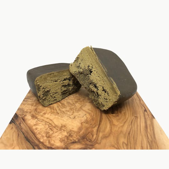 CBDNOL - CBD Bubble Hash - 1