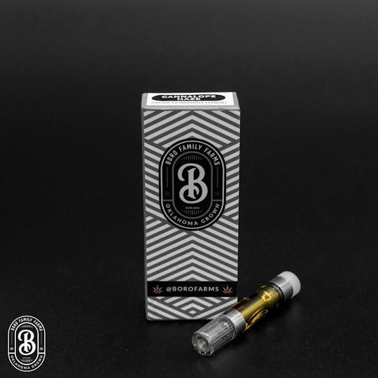 Boro Family Farms - Cannalope Haze Cartridge - 1g - 1