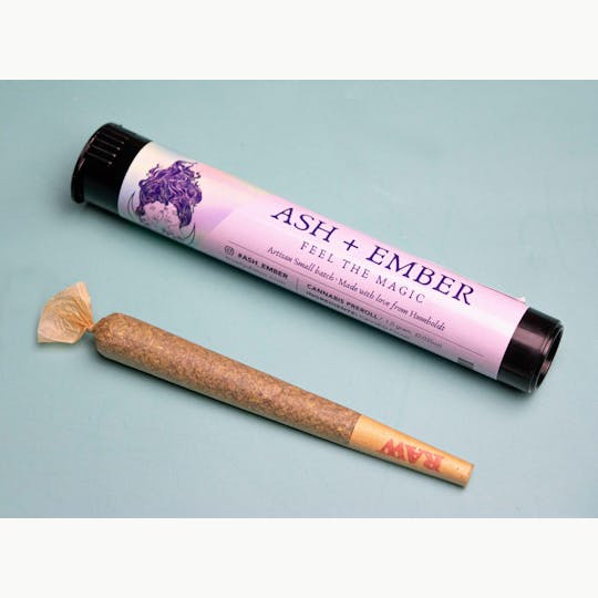 Trusty Transportations - L Orange Pre-roll 1 Gram (24% THC, Sativa) - 1