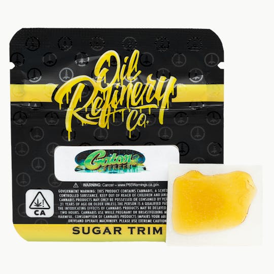Jungle Boys - Oil Refinery Co. | Gator Breath - .5g Sugar Trim - 1