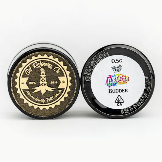 Jungle Boys - Oil Refinery Co | Gelato Batter - .5g Budder - 1