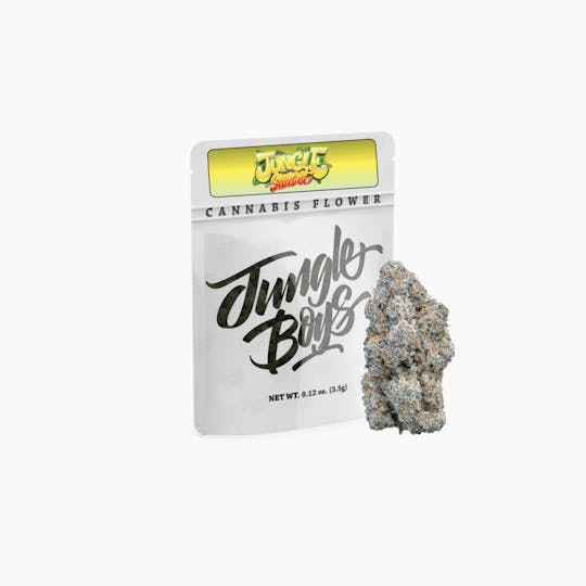 Jungle Boys - Jungle Boys | Jungle Sunset #5 - 3.5g Flower - 1