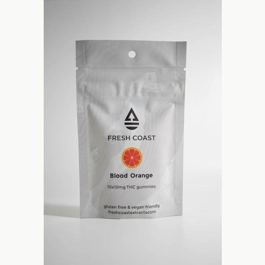 Fresh Coast - Vegan Gummies | Watermelon - 1