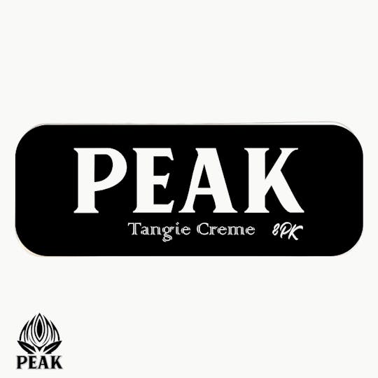 Peak Maine Cannabis - Tangie Creme Peak 8 Pack - 1