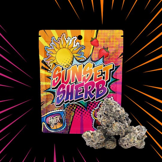 Hytek - HYTEK | SUNSET SHERBERT | 1/8th PRE-PACK - 1