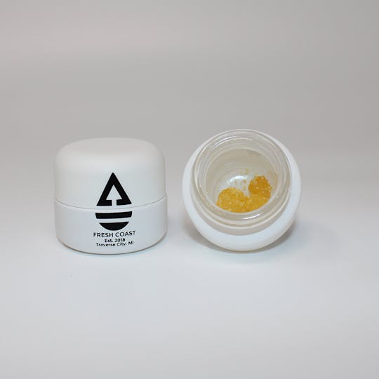 Fresh Coast - Diamonds | Gorilla Puff - 1