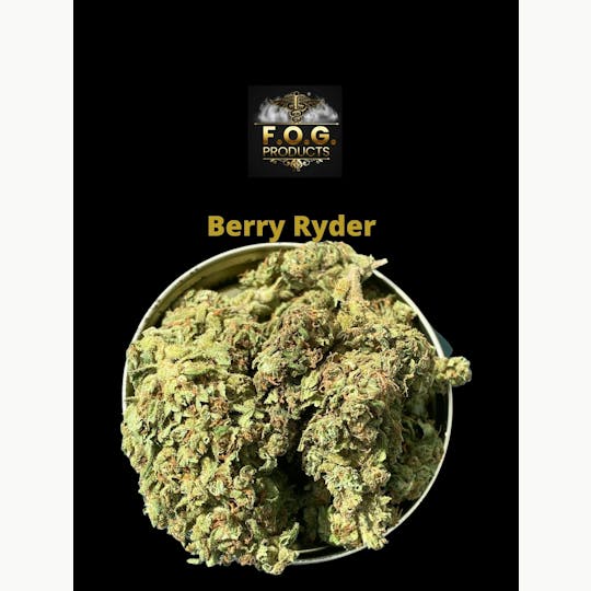 FOG Products - Berry Ryder - 1