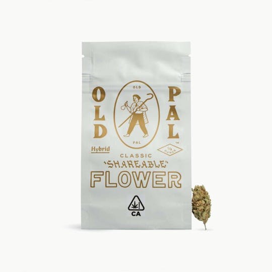 Old Pal - 1/8th - Hybrid - Animal Crackers - 1