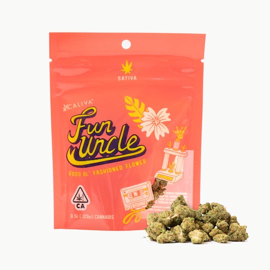Fun Uncle - Orange Bonanza - 1