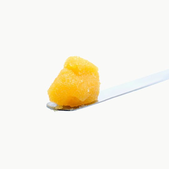 Zero Gravity Cannabis - Devil's Toast Cold Cured Badder - 1