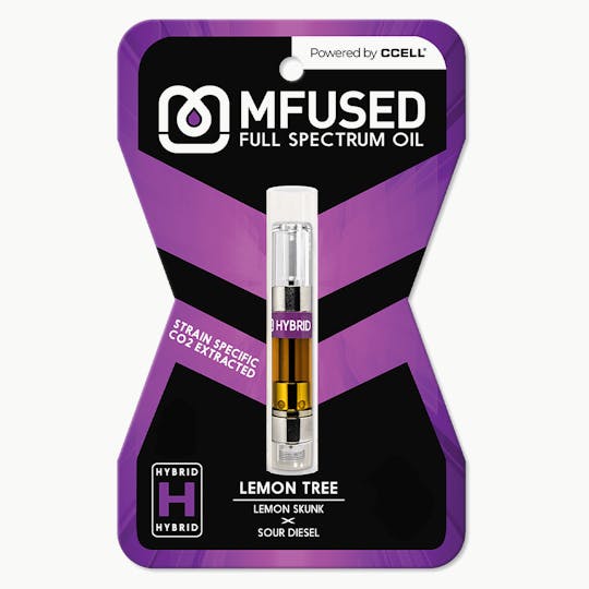 MFused - Lemon Tree - Full Spectrum Co2 - 1