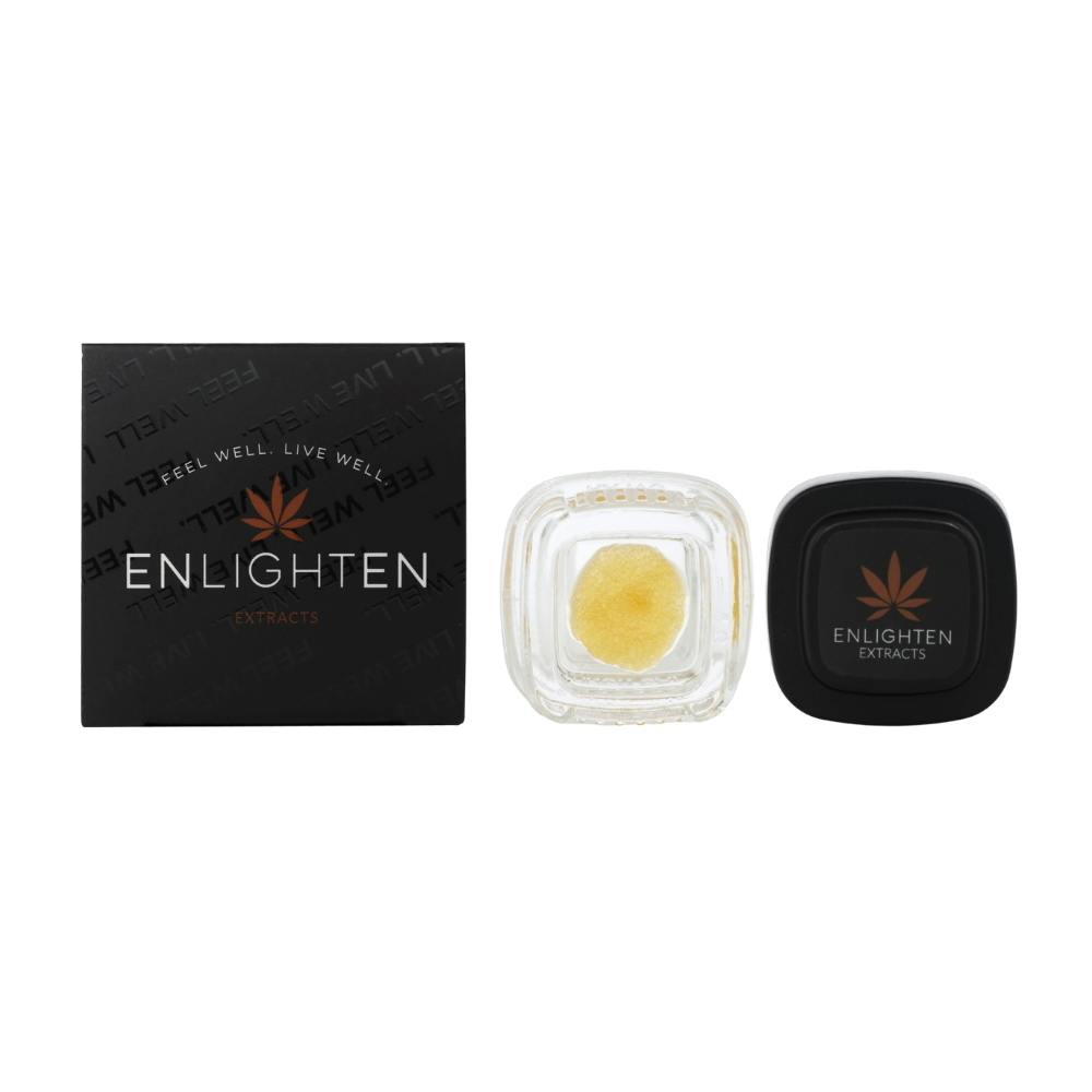 Enlighten - Tropicana Cherry Sugar Wax - 1g - 1