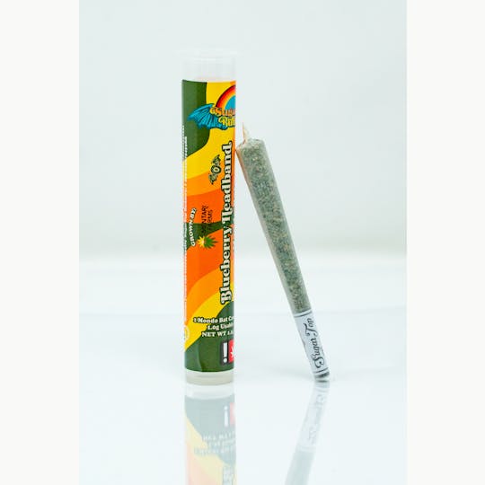 SugarTop Buddery - Mondo Bat Pre-Roll (1g) - Harle Tsu - 1