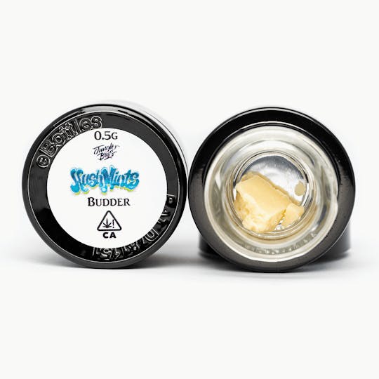 Jungle Boys - Oil Refinery Co | Kush Mints - .5g Budder - 1
