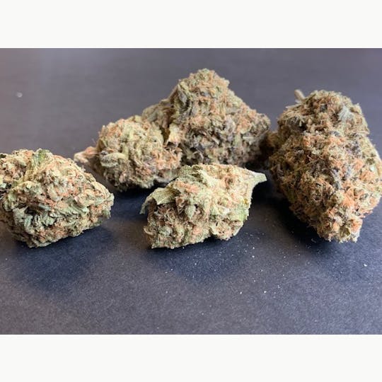ITF - Strawberry Cough - 1