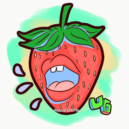 ITF - Strawberry Cough Small Buds - 1