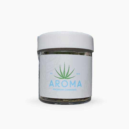 Aroma Brand - AROMA Tahoe OG 1g (Sun Kissed Cannabis) - 1