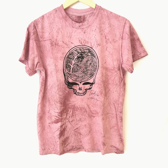 Indico - Dead Head Tee - 1