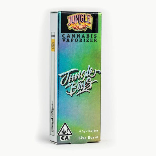 Jungle Boys - Jungle Boys | Jungle Flame - .5g Rosin Disposable - 1