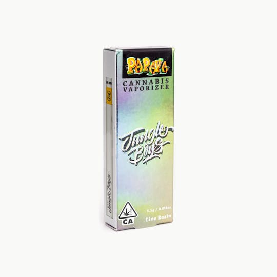 Jungle Boys - Jungle Boys | Papaya - .5g Rosin Disposable - 1