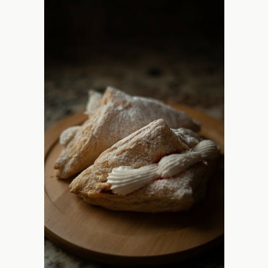 Medible Delights - Raspberry Turnover - 1