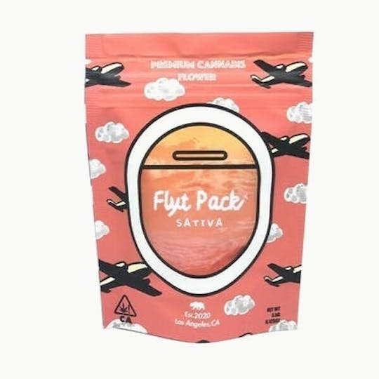 Flyt Pack - Flyt Pack - Iced Lemonade - 1