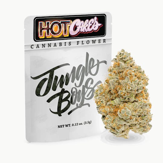 Jungle Boys - Jungle Boys | Hot Cakes - 3.5g Flower - 1