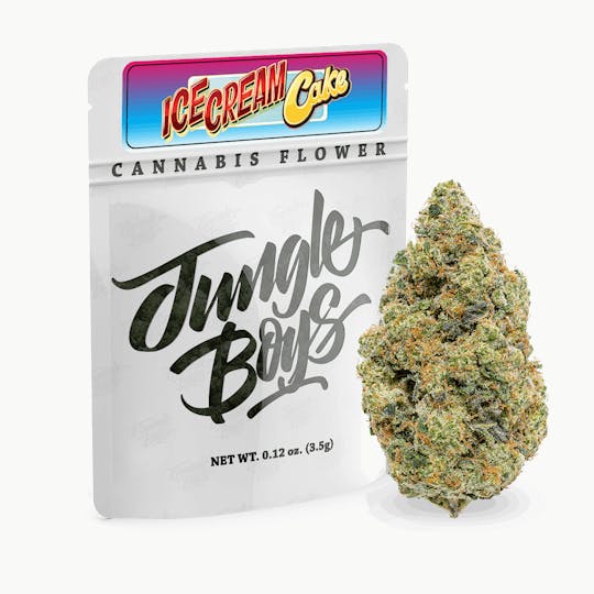 Jungle Boys - Jungle Boys | Ice Cream Cake - 3.5g Flower - 1