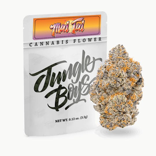Jungle Boys - Jungle Boys | Mai Tai - 3.5g Flower - 1