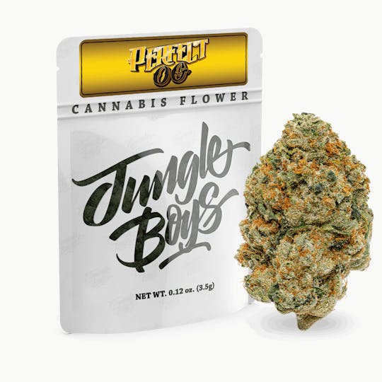Jungle Boys - Jungle Boys | Perfect OG - 3.5g Flower Mylar - 1