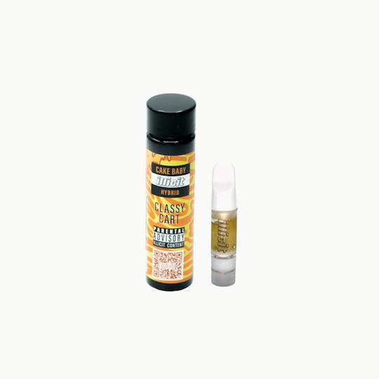 ILLICIT - Cake Baby 0.5G Classy Cart - 1