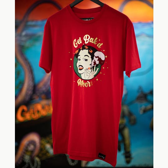 Bak'd - Get Bak'd Moore Edition (Red) - 1