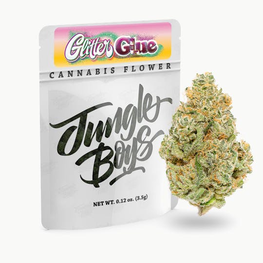 Jungle Boys - Jungle Boys | Glitter Glue - 3.5g Mylar - 1