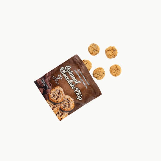 Tryke - Oatmeal Chocolate Chip Cookie Bites - 1