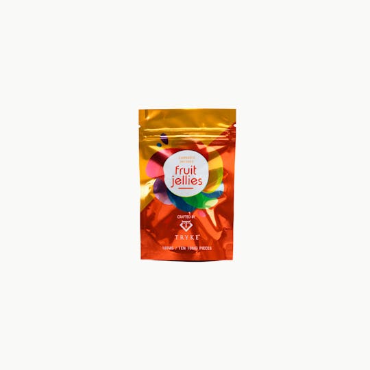 Tryke - Watermelon Fruit Jellies - 1