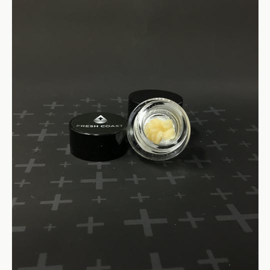 Fresh Coast - Cured Resin Batter | Mandarin Cookies - 1