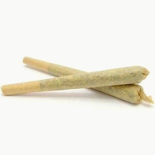 Peak Maine Cannabis - Tangie Creme 2Pk Pre- Roll - 1
