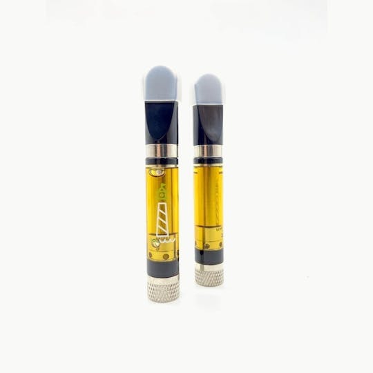 Mainely Medical - Mainely Medical "Chemdawg" CO2 Vape Cartridge FULL SPECTRUM - 1