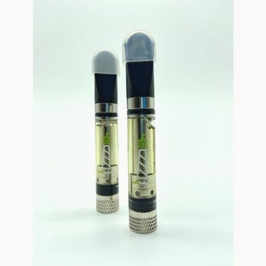 Mainely Medical - Mainely Medical "Pineapple Express" CO2 Distillate Vape Cartridge - 1
