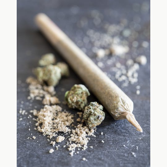 Tops Farm - Star Dawg Caviar Joint 1 gram - 1